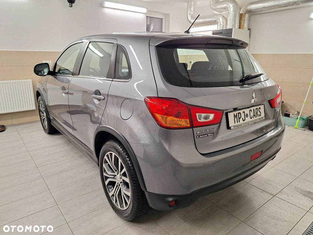 Mitsubishi ASX 1.6 2WD Diamant Edition+ - 6