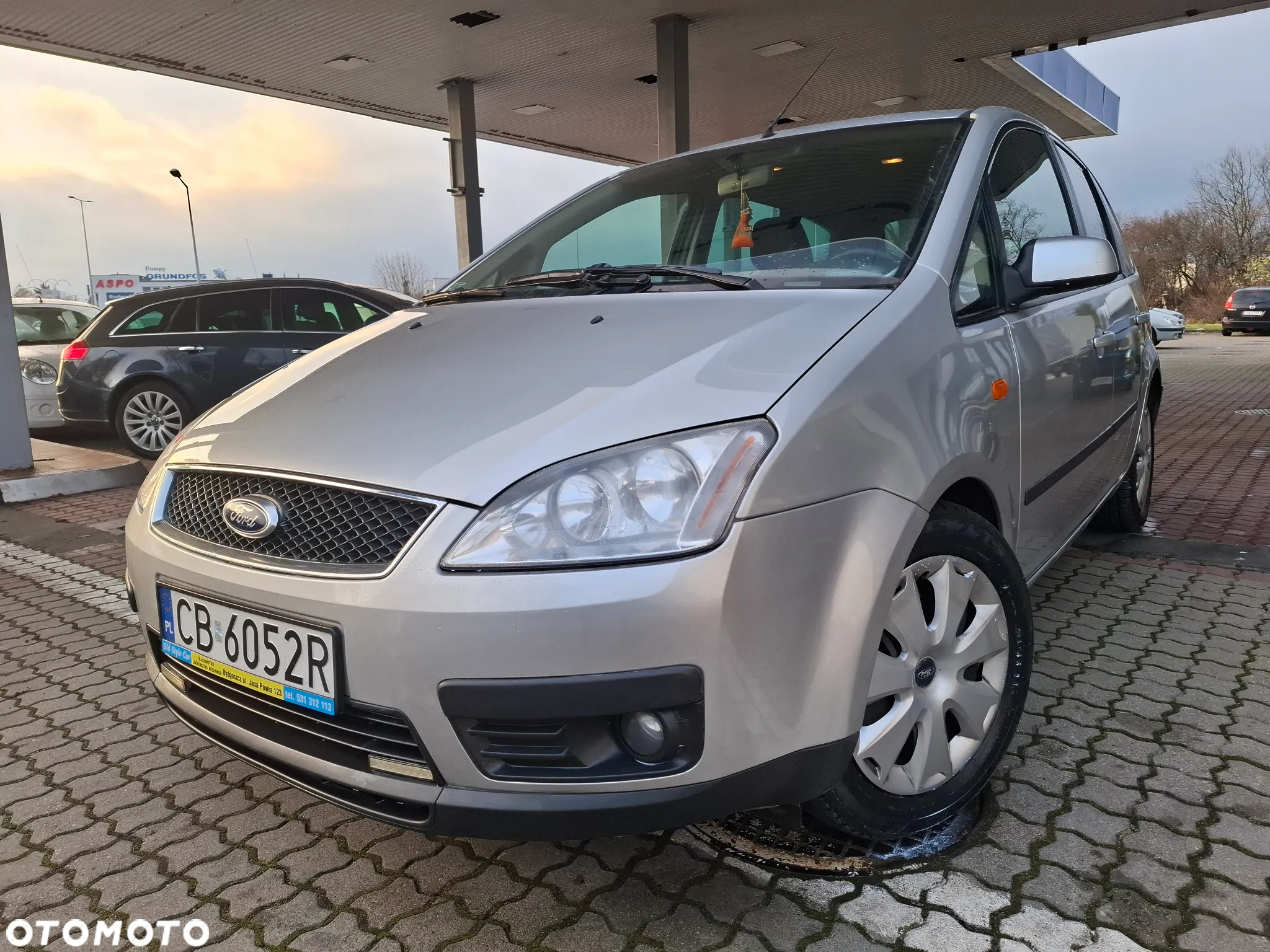 Ford C-MAX 1.6 TDCi Silver X - 16