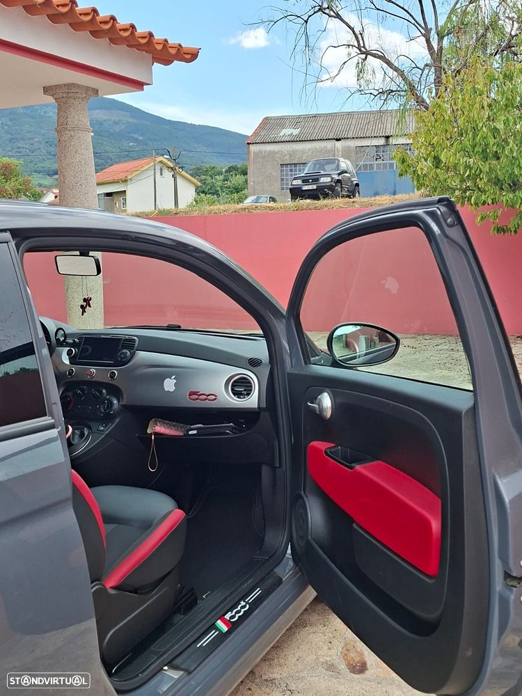 Fiat 500 - 9