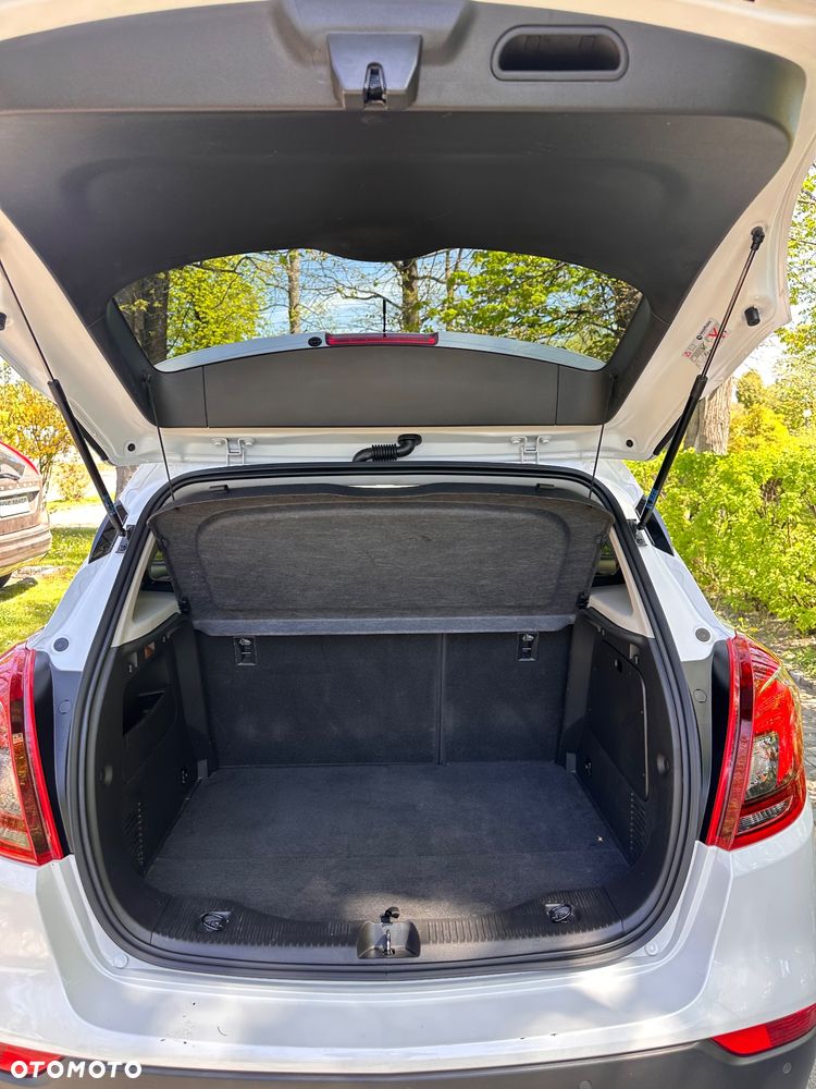 Opel Mokka X 1.4 ECOTEC Start/Stop Ultimate - 25