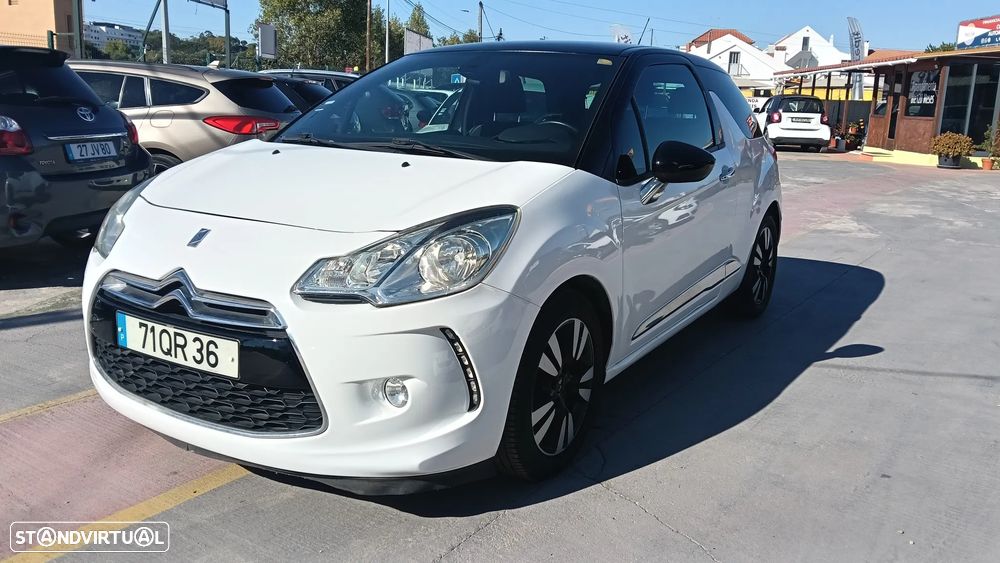 Citroën DS3 1.6 BlueHDi Be Chic - 2