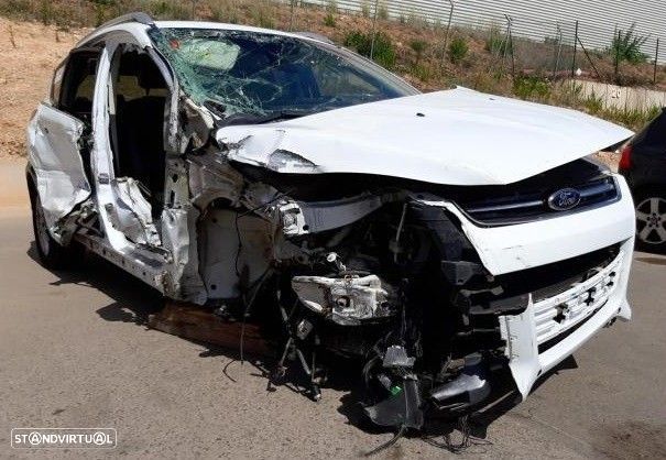 Peças Ford Kuga Titanium 2.0 2014 - 3