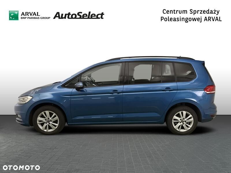 Volkswagen Touran 2.0 TDI BMT Comfortline DSG - 2