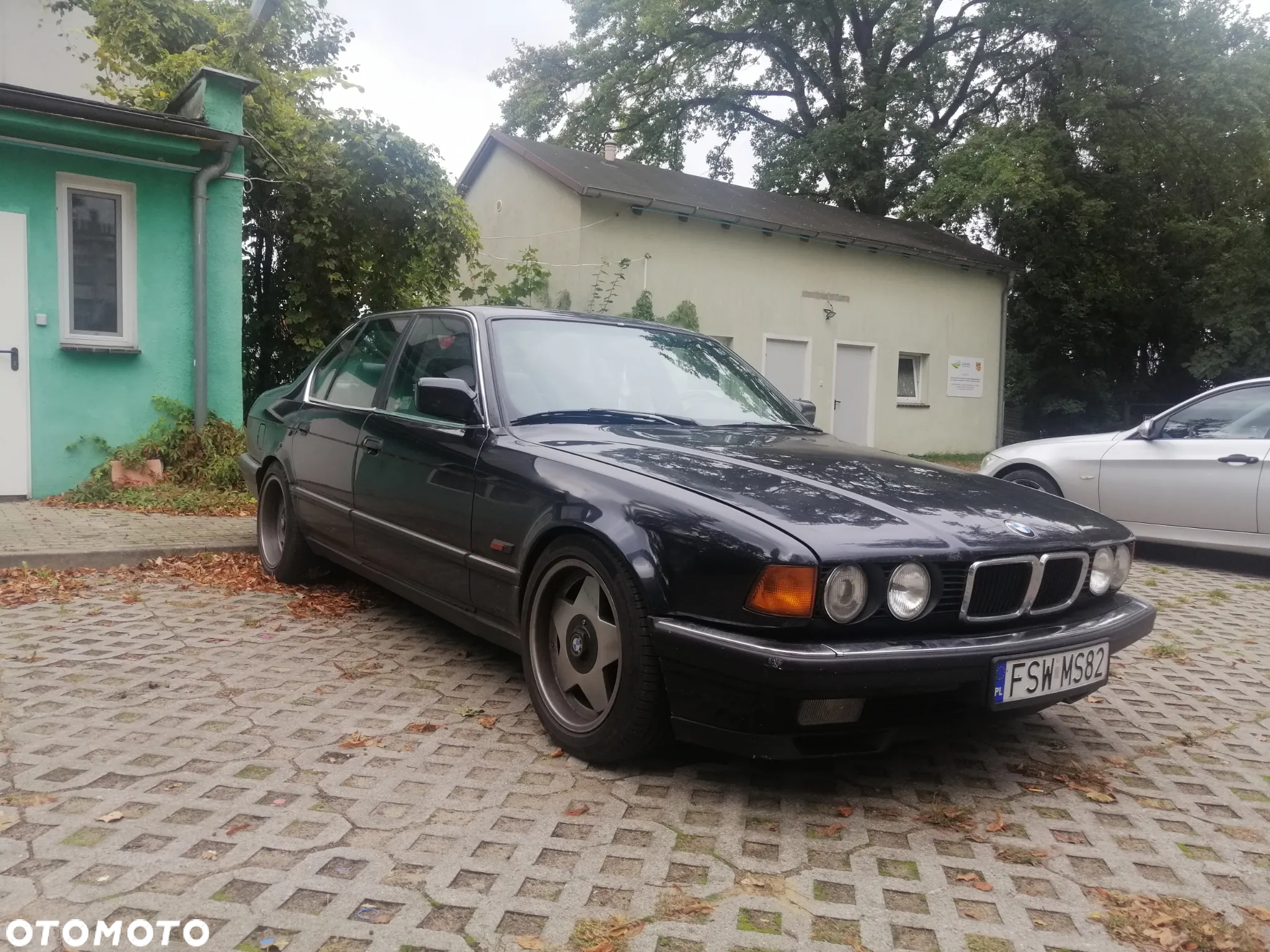 BMW Seria 7 - 2