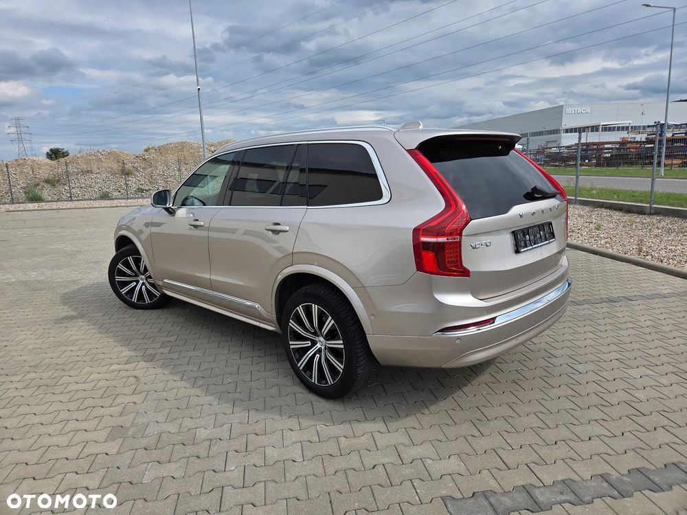 Volvo XC 90 B5 D AWD Plus Bright - 9