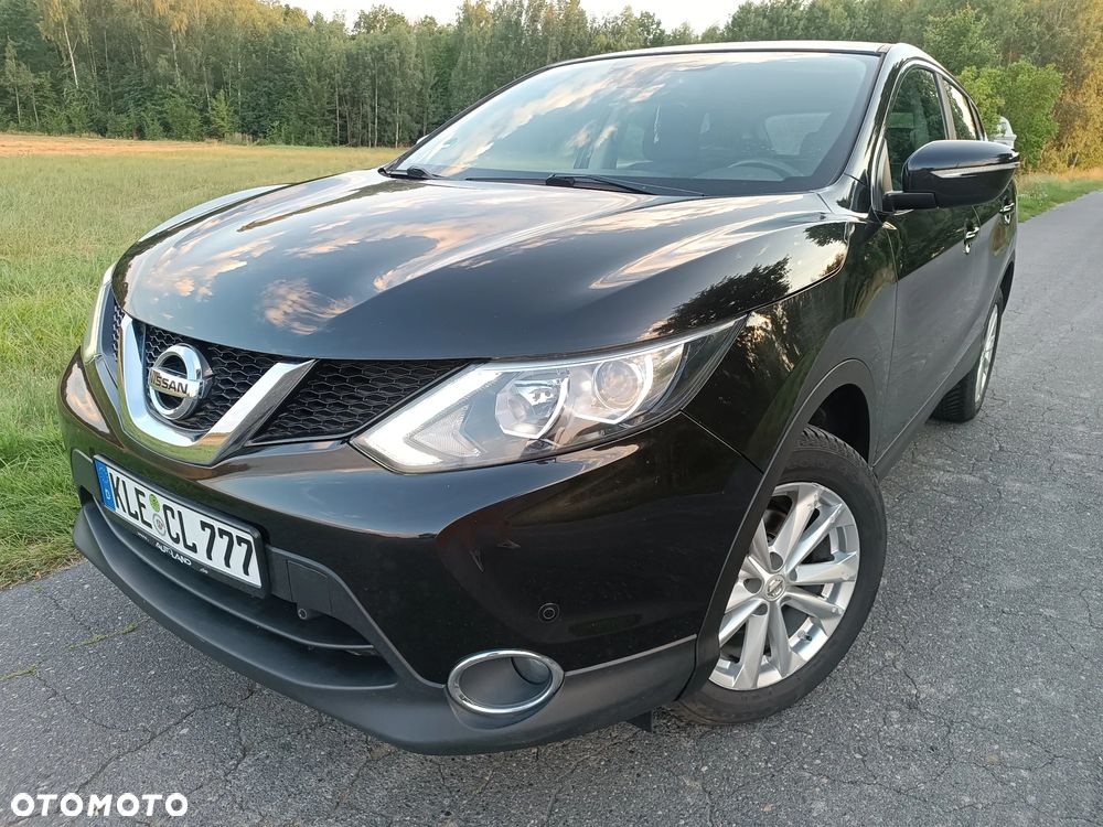 Nissan Qashqai 1.6 DCi Acenta - 6