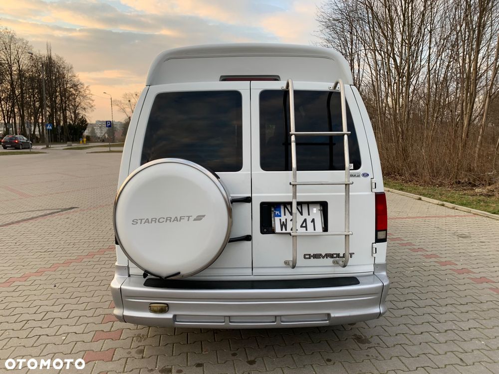 Chevrolet Astro - 25