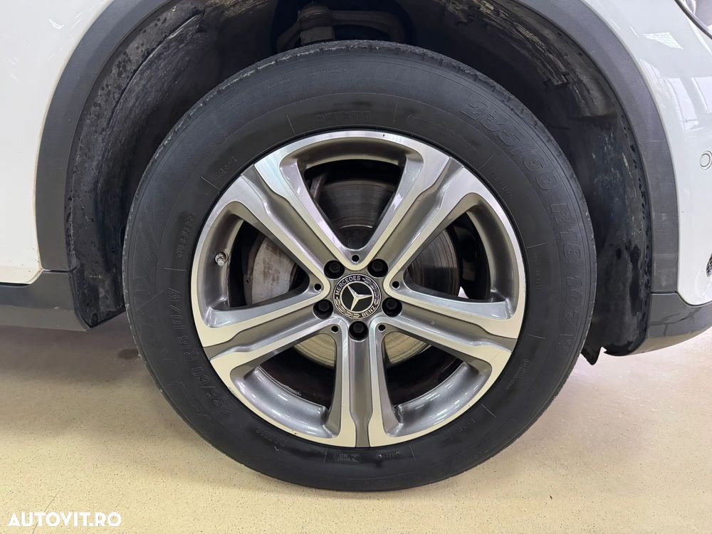 Mercedes-Benz GLC 220 d 4Matic 9G-TRONIC - 14