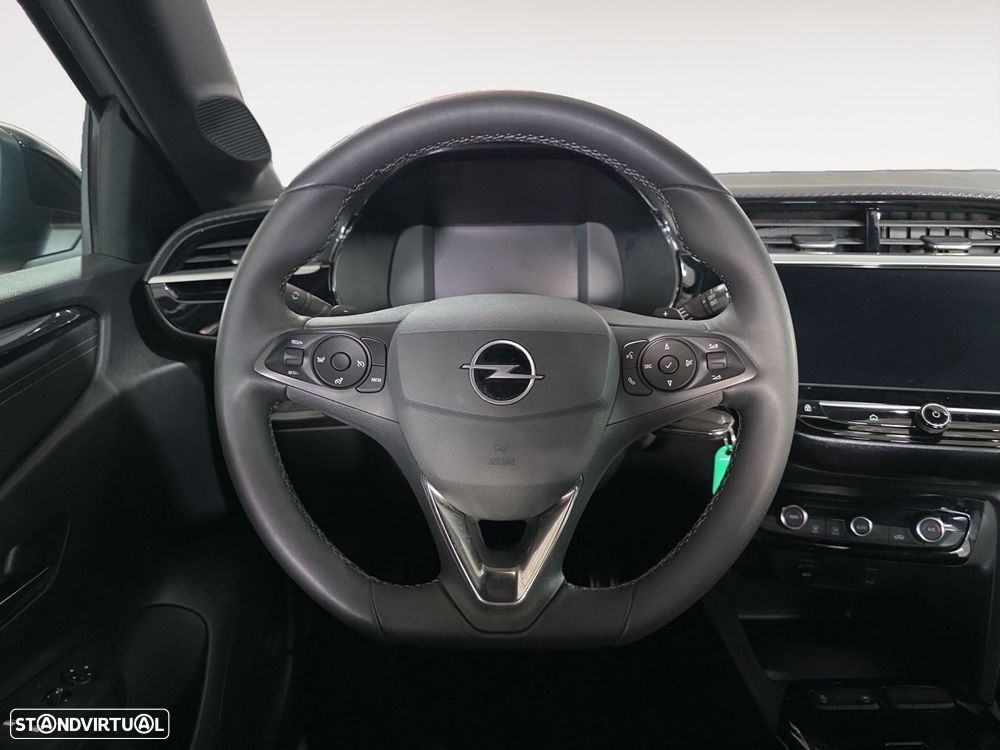 Opel Corsa 1.2 T GS Line Aut. - 12