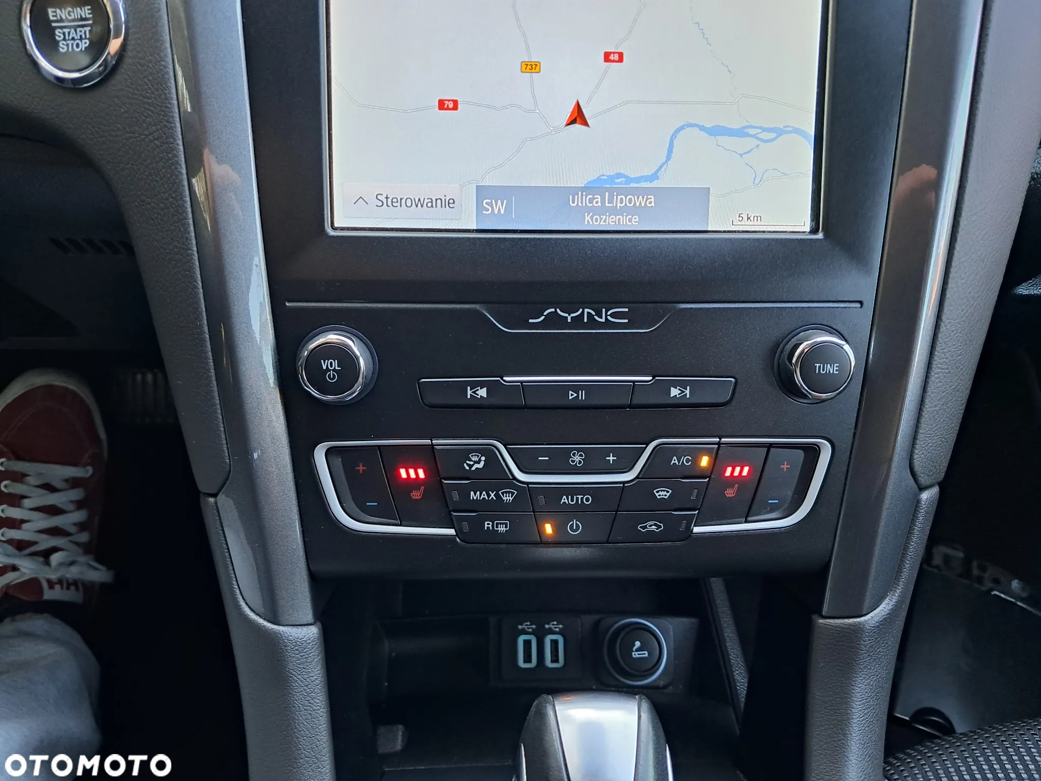 Ford Mondeo Turnier 2.0 Ti-VCT Hybrid Business Edition - 27