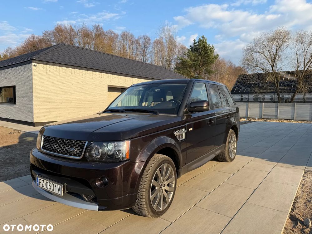 Land Rover Range Rover Sport S 3.0SD V6 HSE - 19