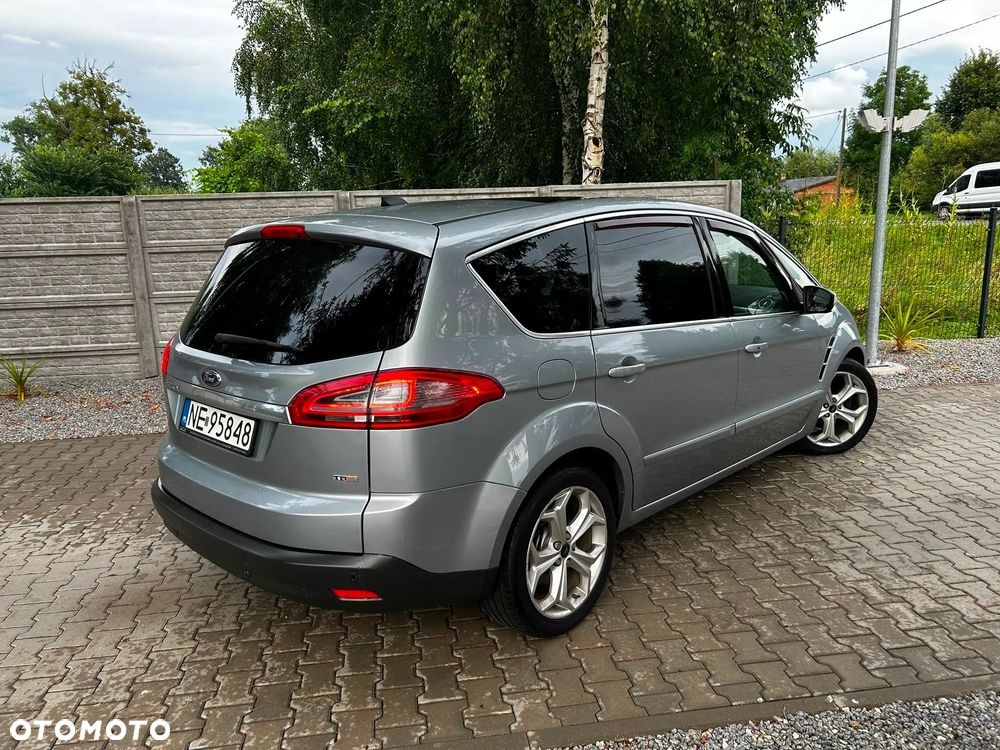 Ford S-Max 2.0 TDCi DPF Titanium X - 5