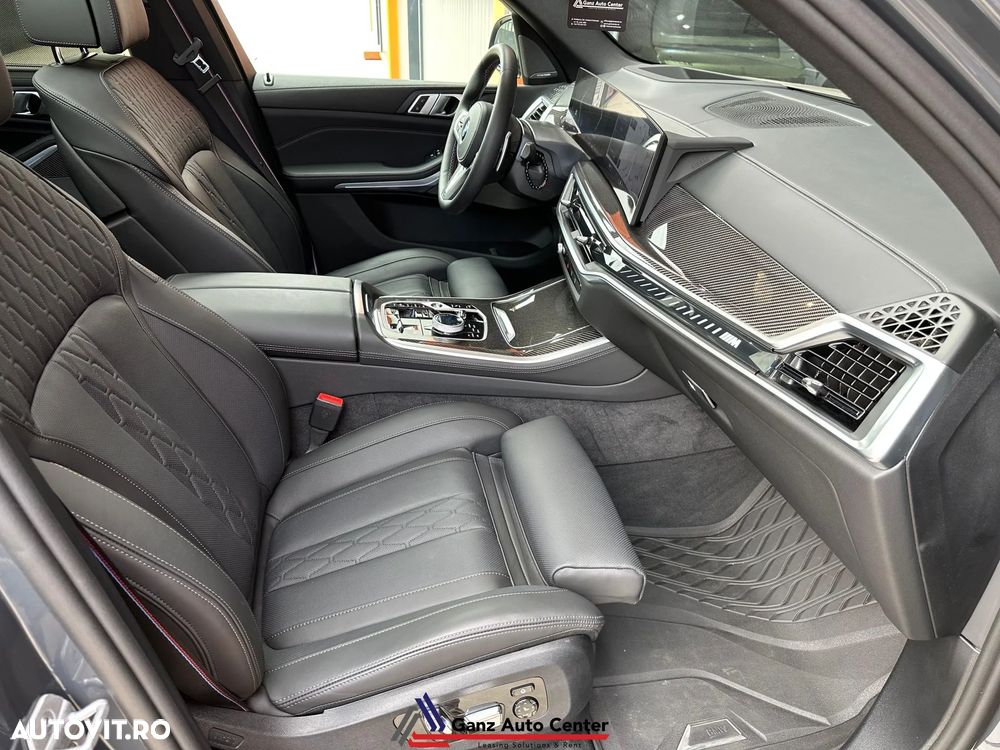 BMW X5 M M60i xDrive AT MHEV - 16