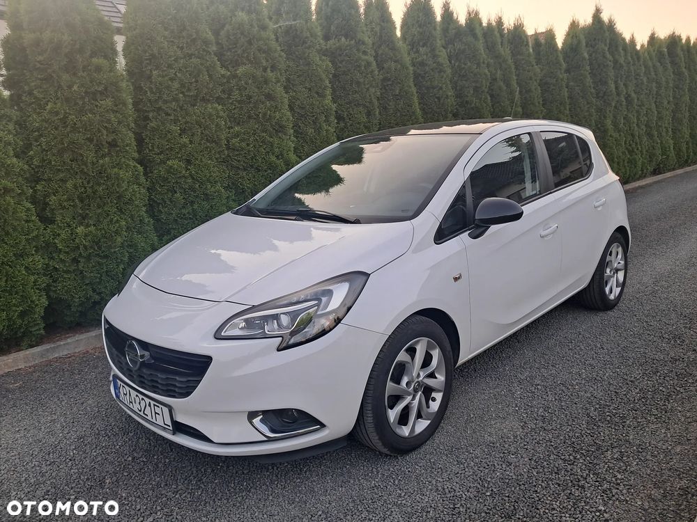 Opel Corsa 1.4 Turbo ecoFLEX Start/Stop Active - 1