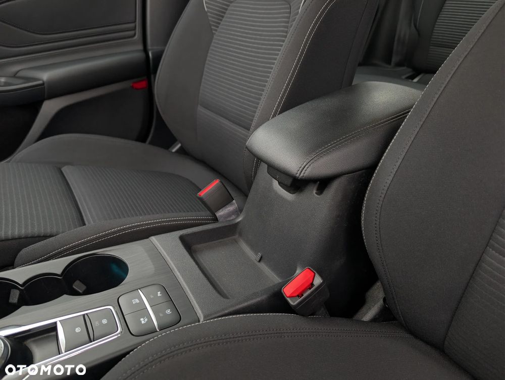 Ford Focus 1.5 EcoBlue Start-Stopp-System TITANIUM - 14