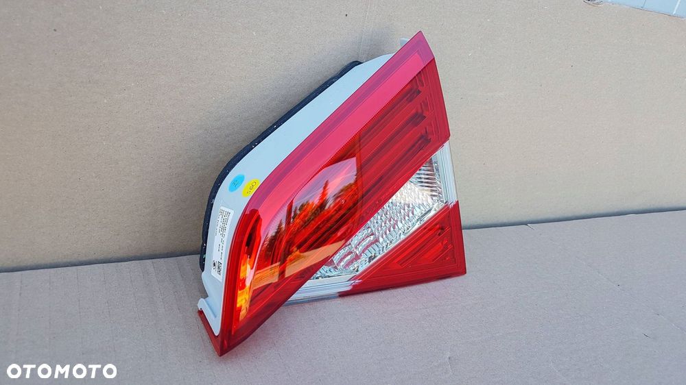 lampa tylna lewa skoda superb b6 (3t) 2013 sk0da461f - 2