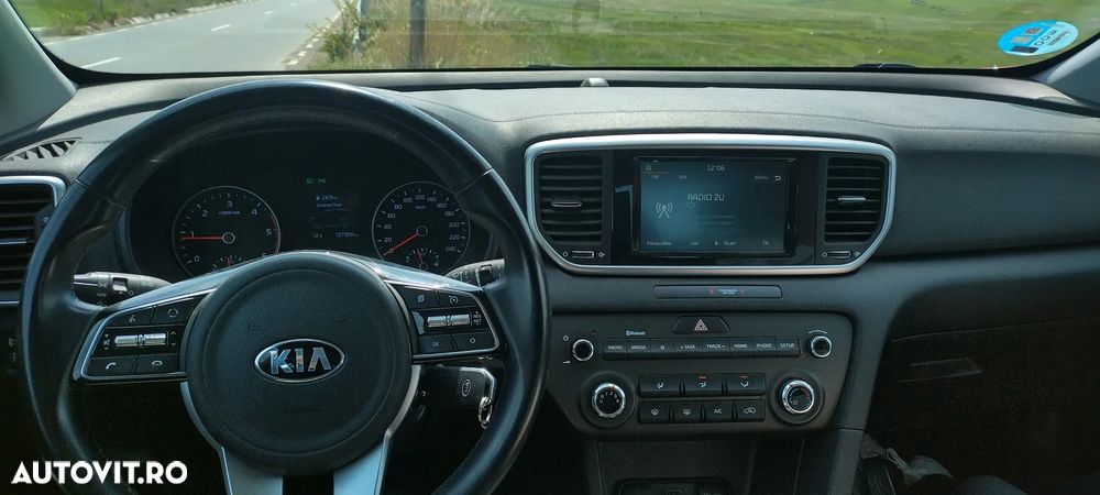 Kia Sportage 1.6 CRDI 2WD Eco-Dynamics+ (48V M-H) Spirit - 11