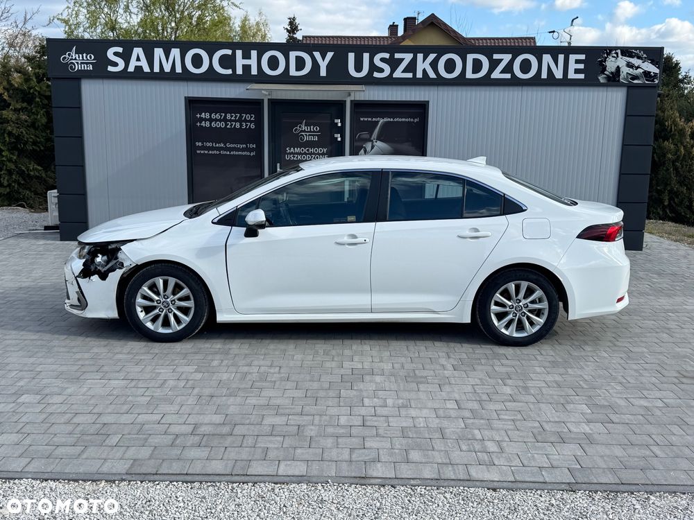 Toyota Corolla 1.8 Hybrid Comfort - 11