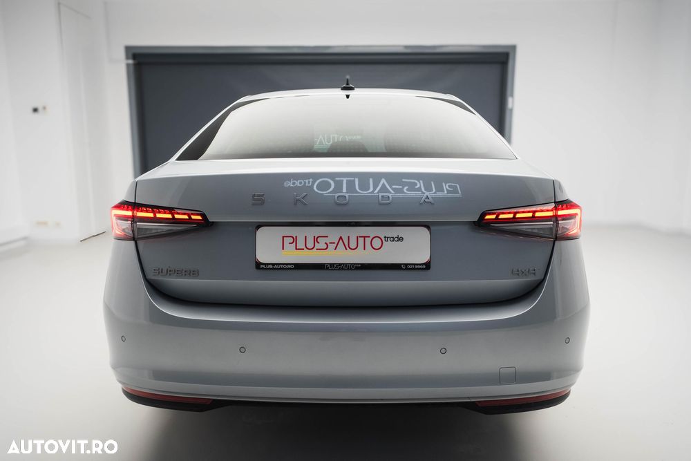 Skoda Superb 2.0 TDI DSG 4X4 L&K - 17
