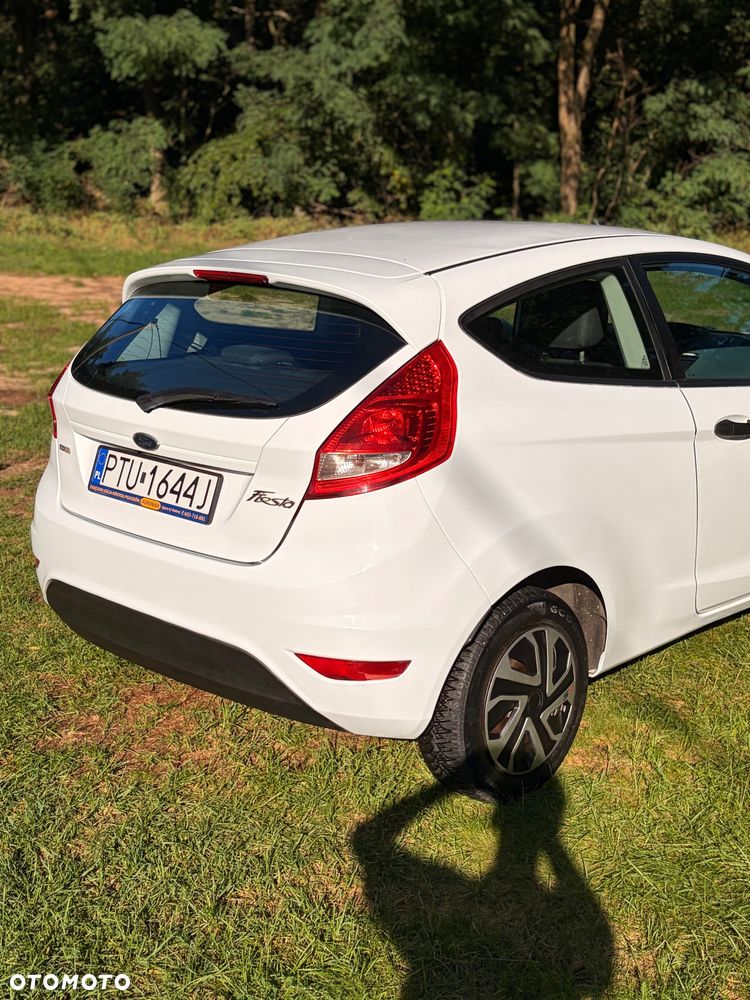 Ford Fiesta 1.4 TDCI - 5