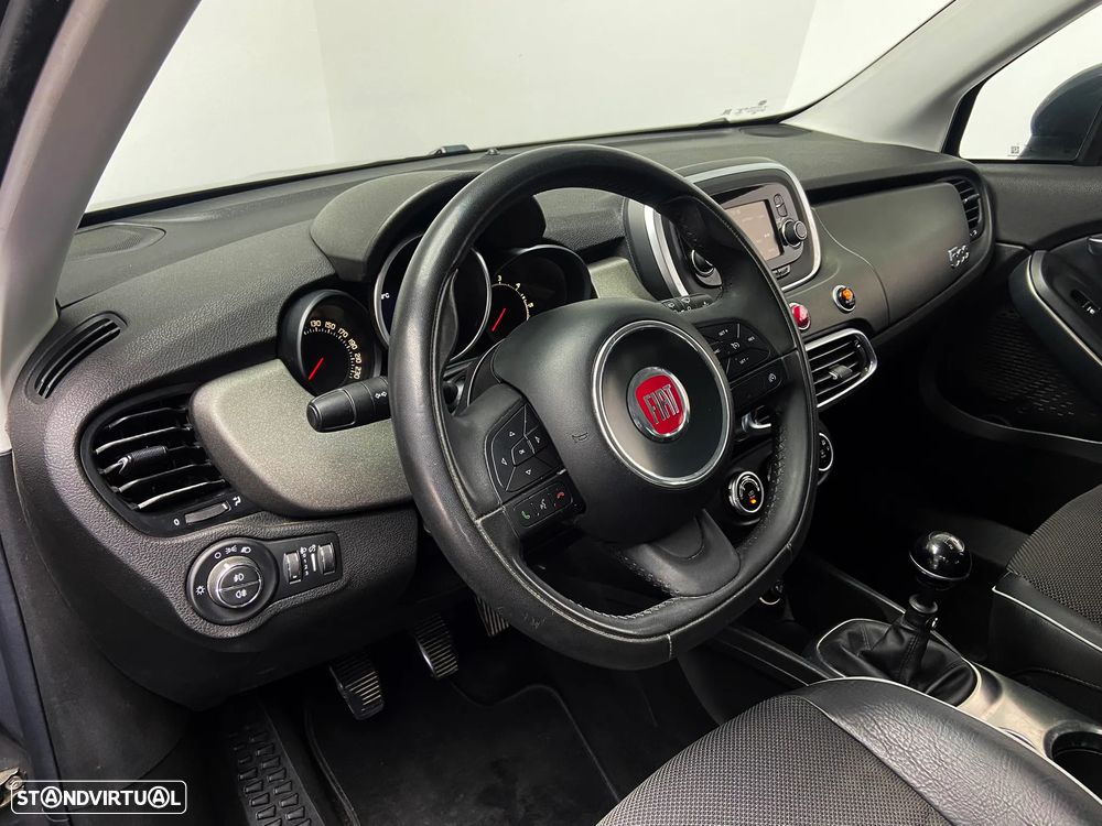 Fiat 500X 1.3 MJ Cross S&S - 8
