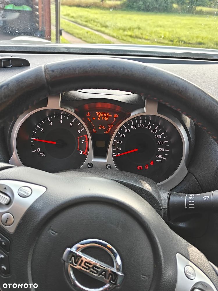Nissan Juke 1.2 DIG-T N-Vision EU6 - 8