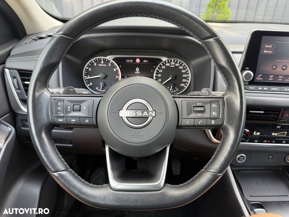 Nissan Qashqai 1.3 157CP 2WD DCT Acenta - 22