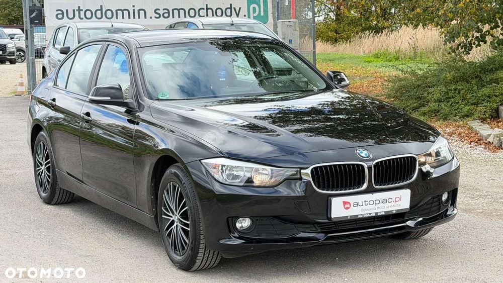 BMW Seria 3 316d DPF Edition Lifestyle - 8