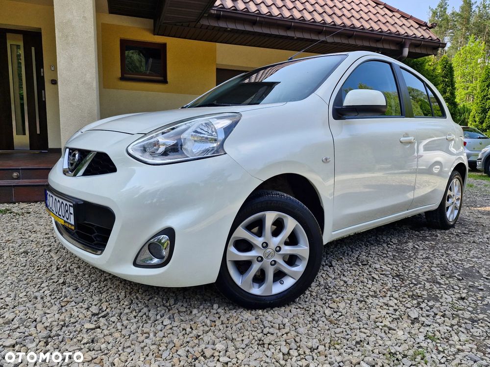 Nissan Micra 1.2 Visia - 5