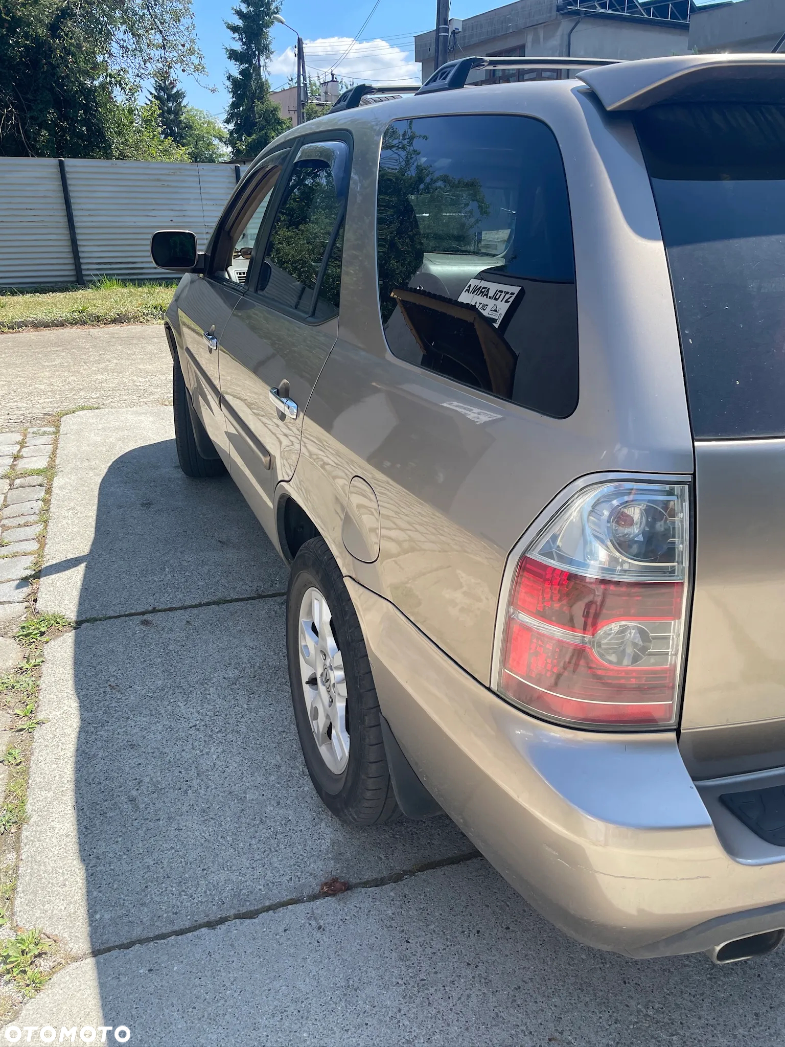 Acura MDX 3.5 V6 Base - 18