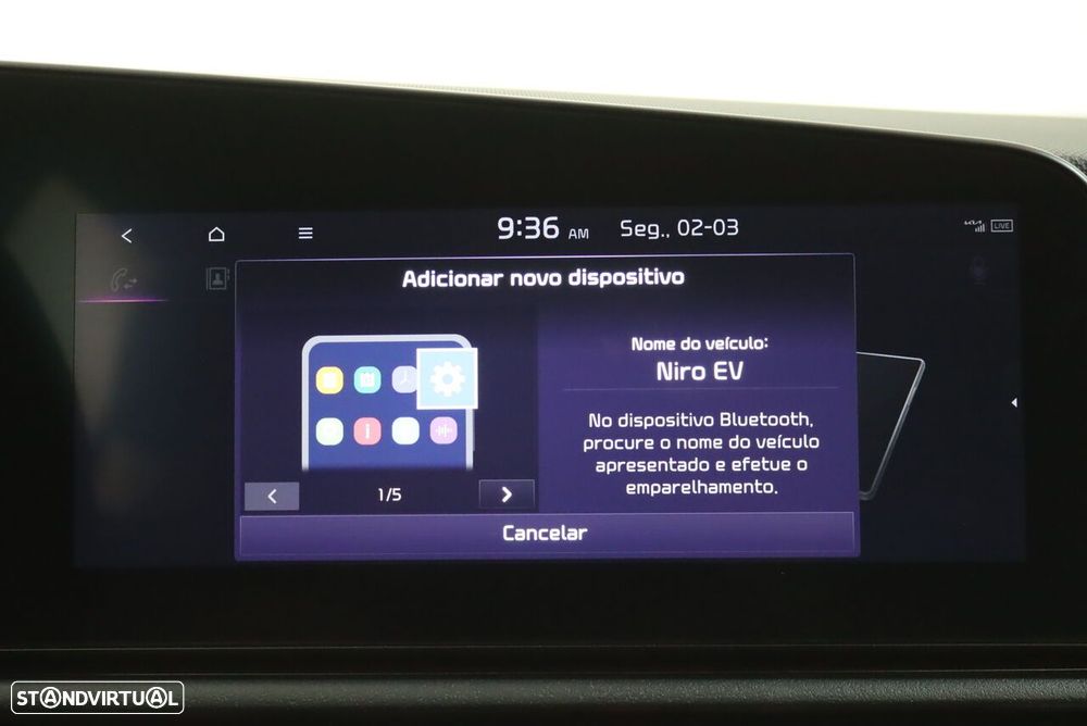 Kia e-Niro 64kWh - 23