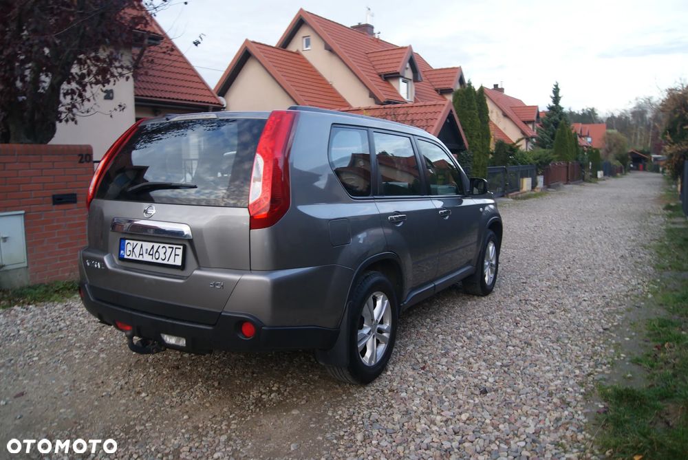 Nissan X-Trail 2.0 dCi 4x4 DPF SE - 3