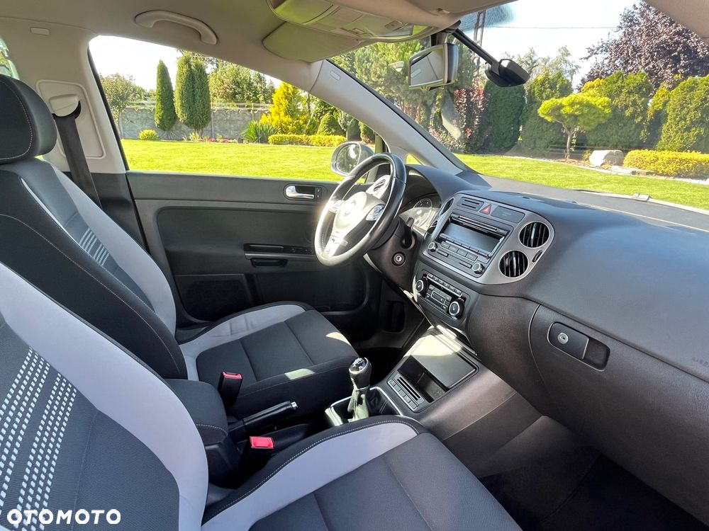 Volkswagen Golf Plus 1.6 TDI DPF Life - 28