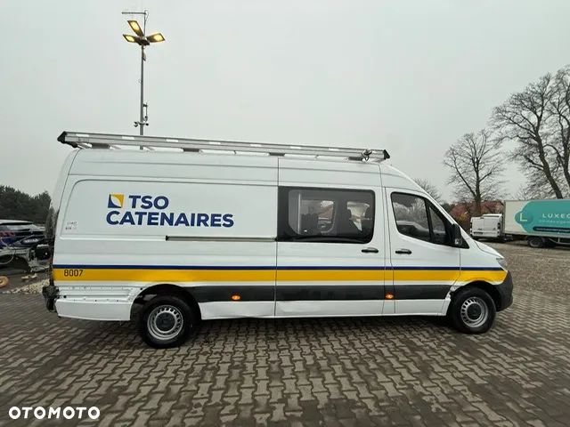 Mercedes-Benz SPRINTER MAX BRYGADÓWKA - 23