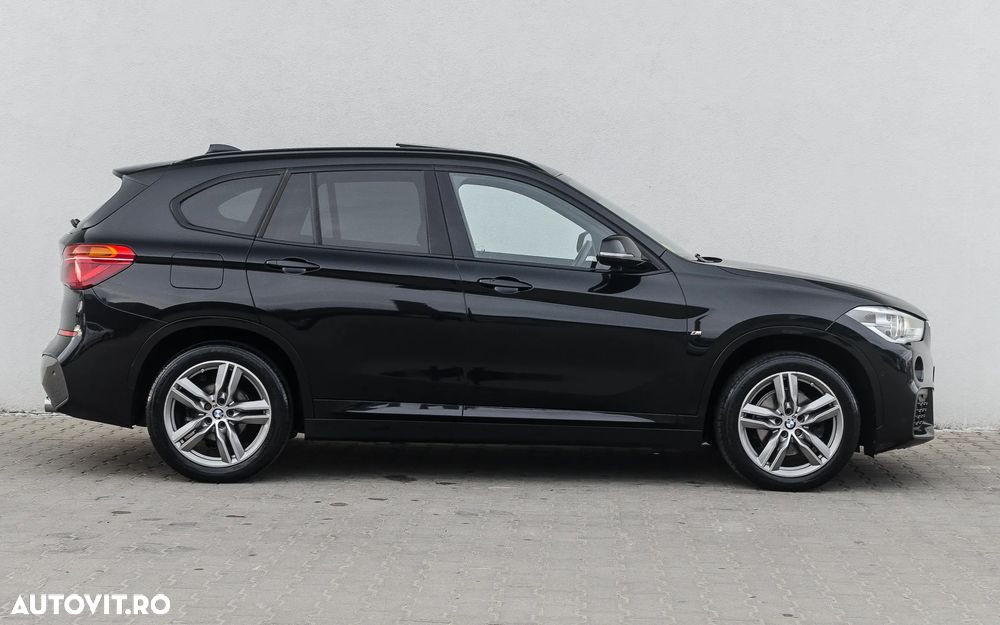 BMW X1 xDrive18d Aut. M Sport - 8