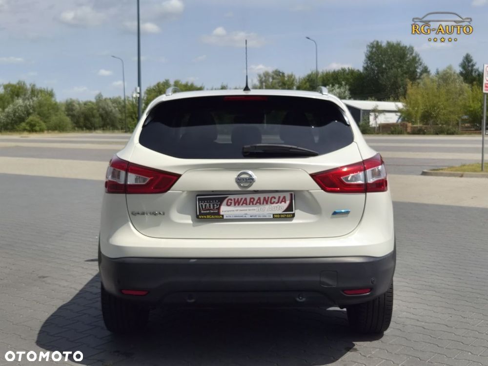 Nissan Qashqai - 8