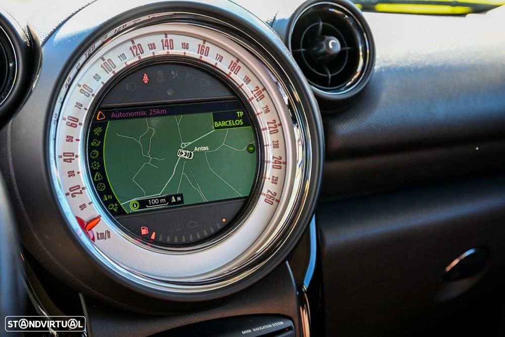 MINI Paceman Cooper SD ALL4 Auto - 38