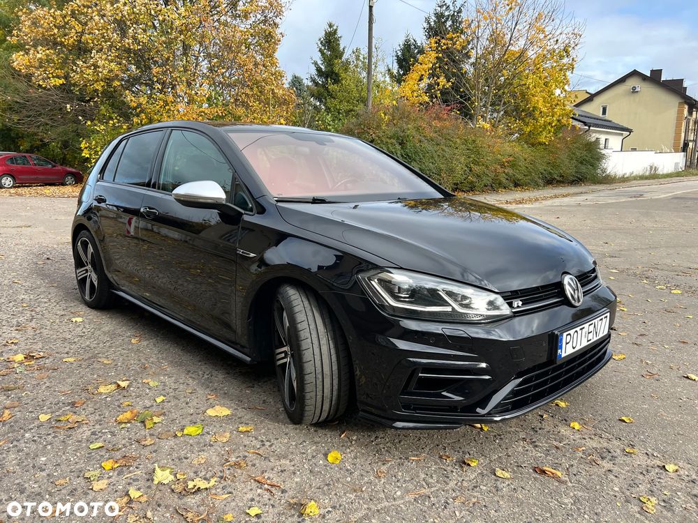 Volkswagen Golf R 4Motion (BlueMotion Technology) DSG - 9