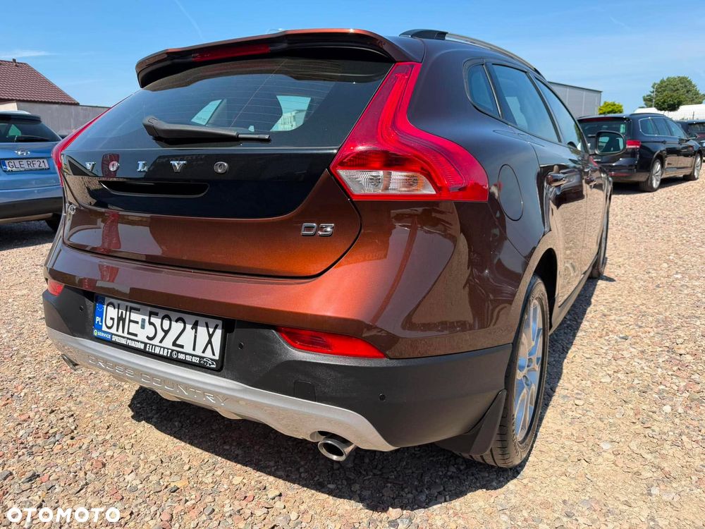 Volvo V40 Cross Country D3 Geartronic - 8