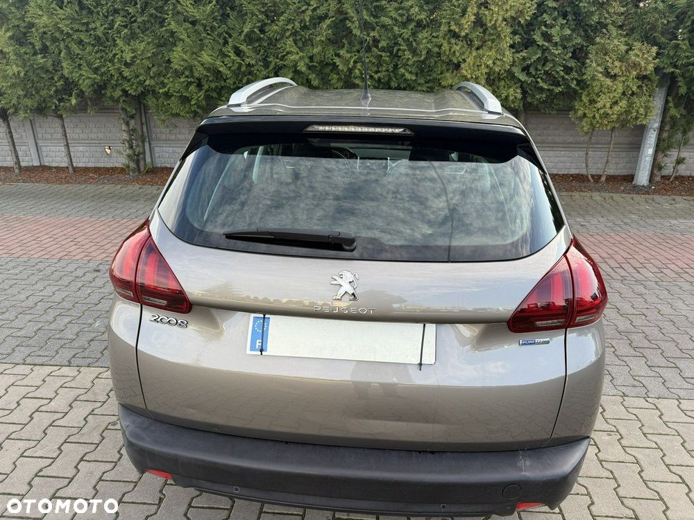 Peugeot 2008 - 2