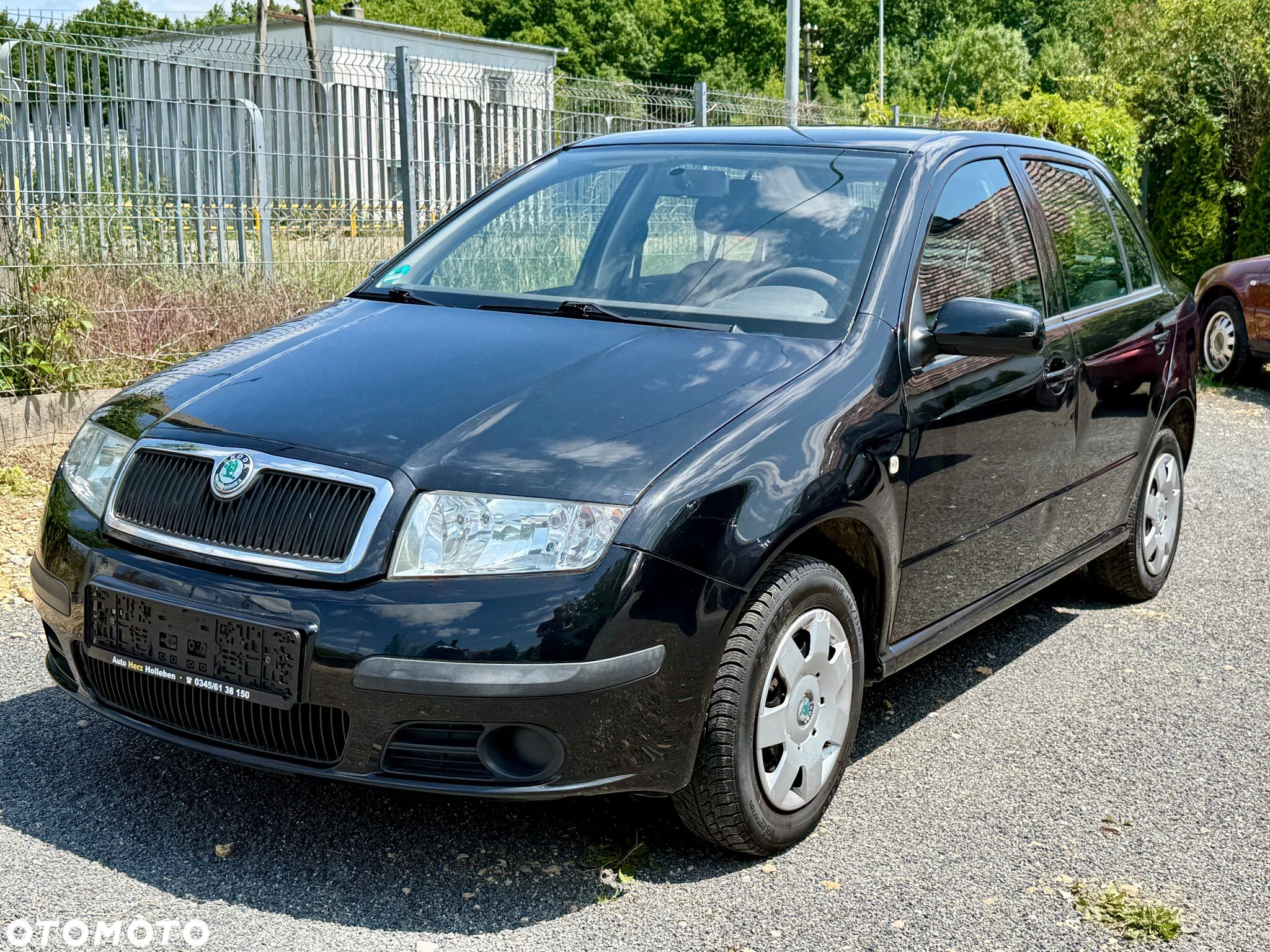 Skoda Fabia 1.4 16V Cool Edition - 1