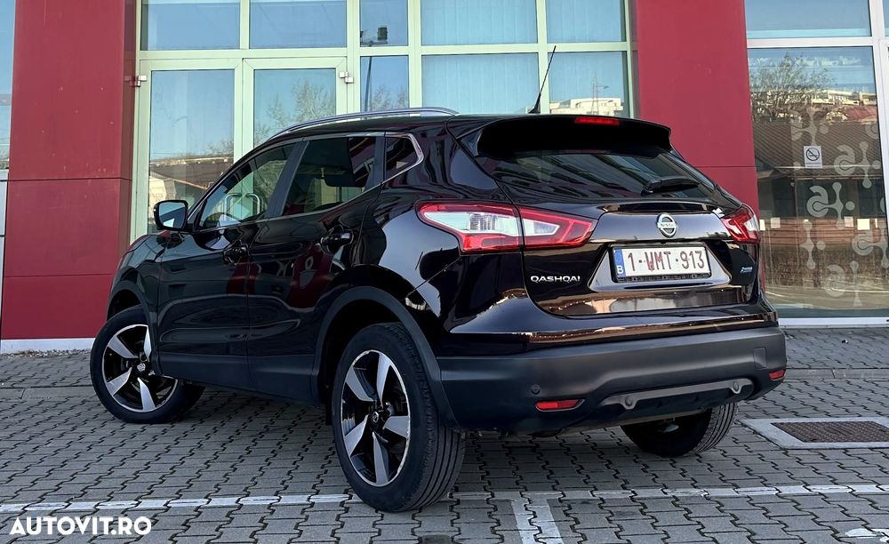 Nissan Qashqai 1.5 DCI TEKNA+ - 4