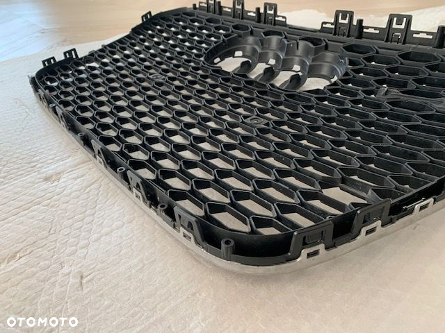 AUDI A6 RS6 4G0 C7 GRILL ATRAPA 4G0853653H/J ORG - 8
