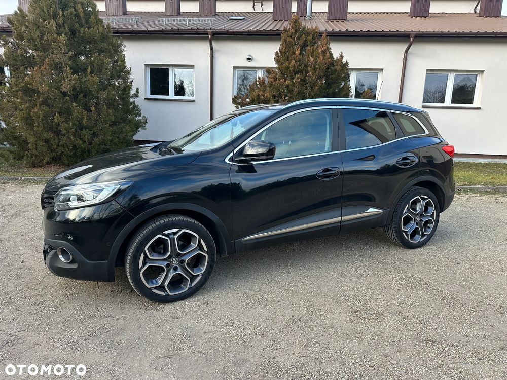 Renault Kadjar Energy dCi 110 EDC LIMITED - 1