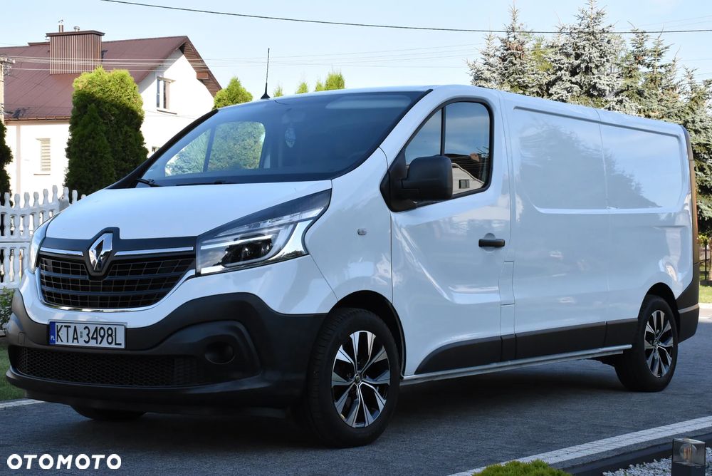 Renault Trafic - 1