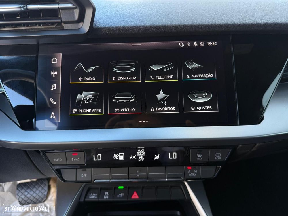 Audi A3 Sportback 40 TFSIe S line - 17