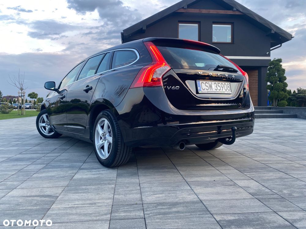 Volvo V60 D3 Drive-E Summum - 3