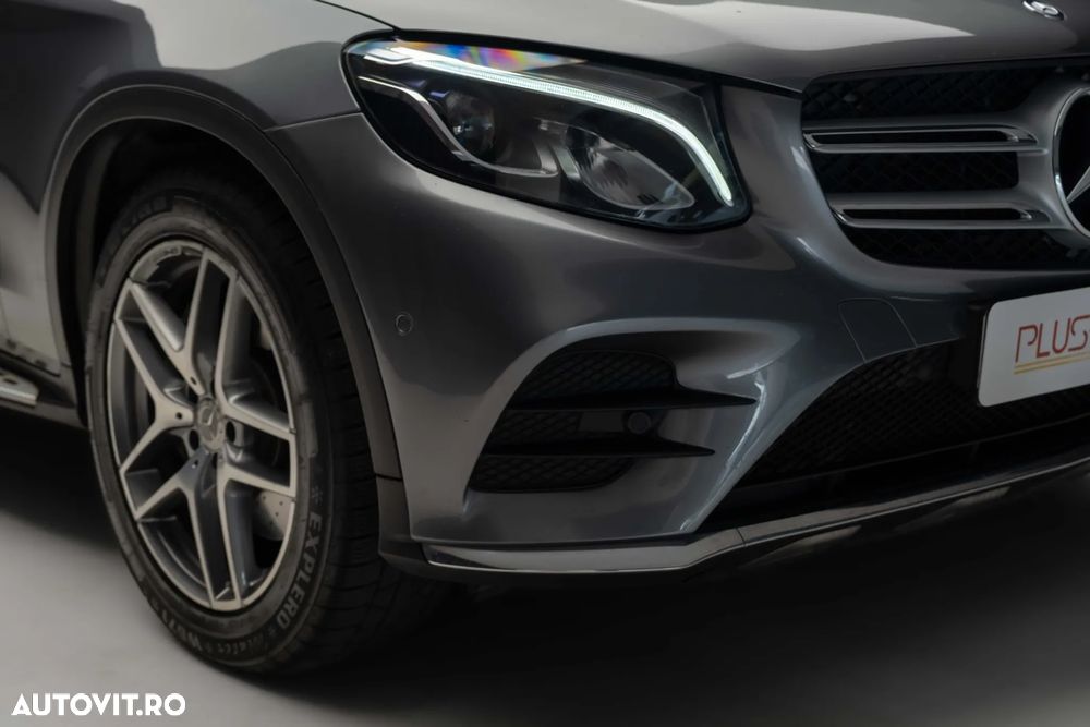 Mercedes-Benz GLC 250 d 4MATIC 9G-TRONIC AMG Line - 4