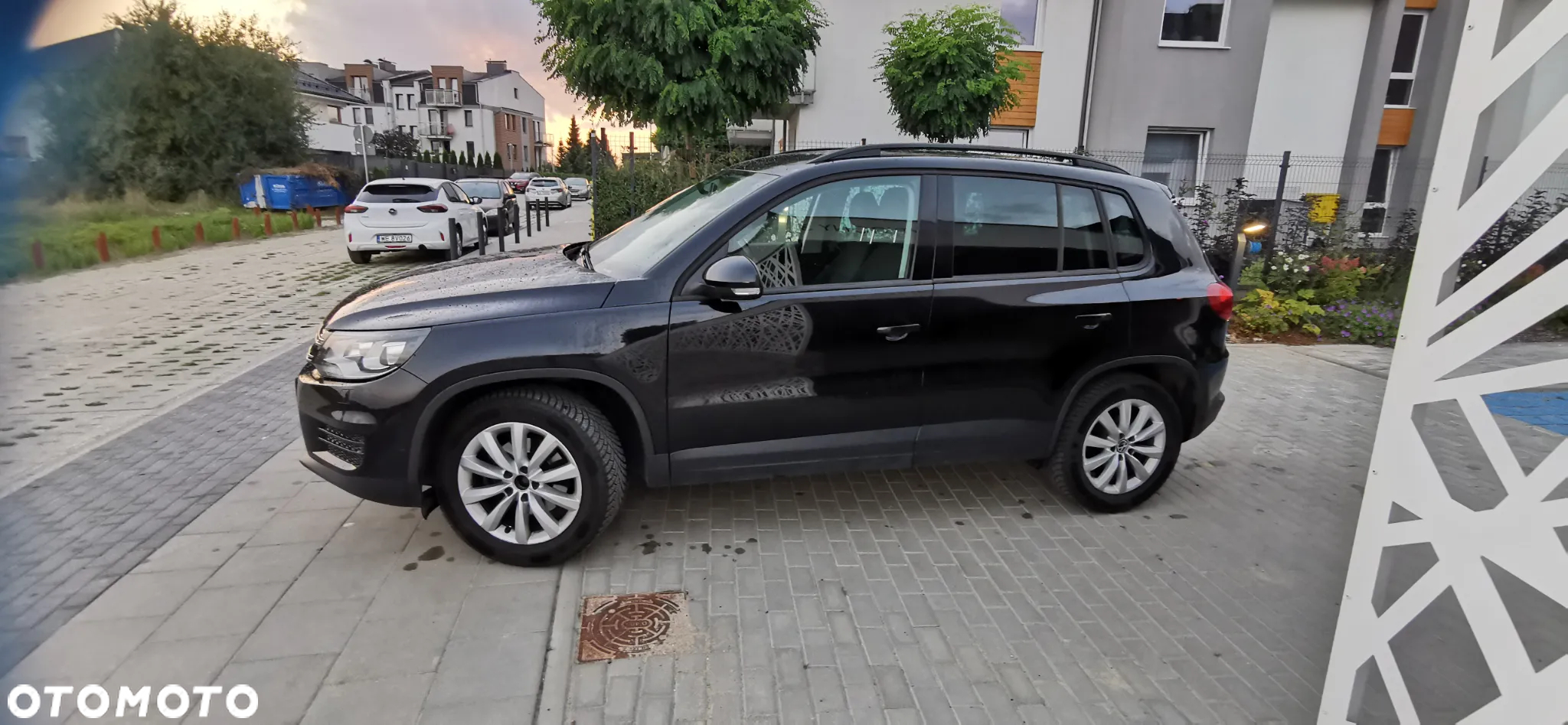 Volkswagen Tiguan 1.4 TSI Trend&Fun - 7