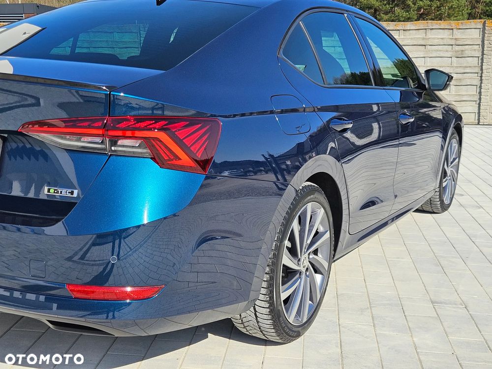 Skoda Octavia 1.5 TSI GPF ACT Style DSG - 14